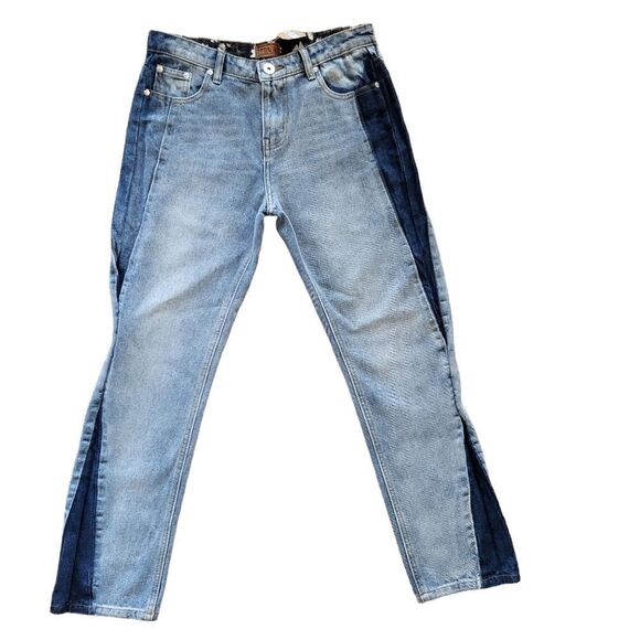 POL‎ two tone jeans - Picture 3 of 8